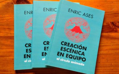 “Creación escénica en equipo. El círculo animado”