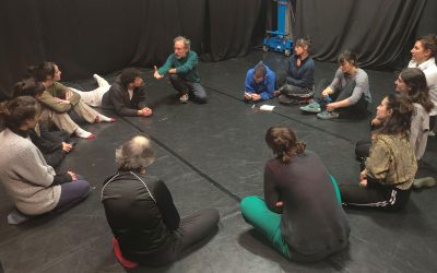 Classes a l’Institut del Teatre de Barcelona